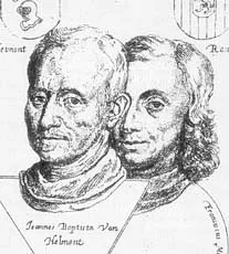 HELMONT, Franciscus Mercurius van (1614 – 1698)