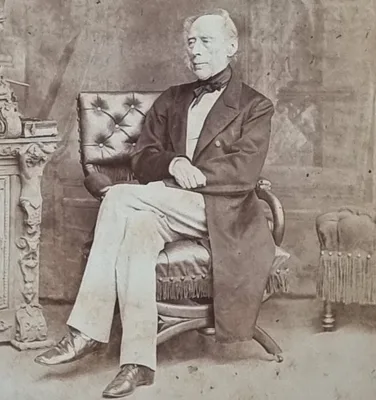 CLARK, Sir James (1788 – 1870)