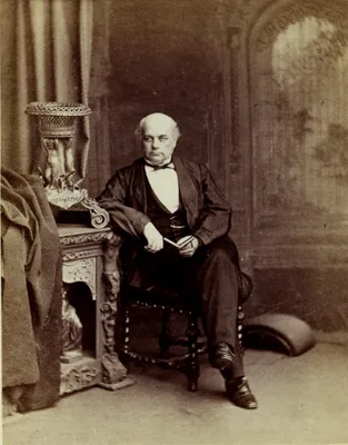 WINSLOW, Forbes Benignus (1810 – 1874)