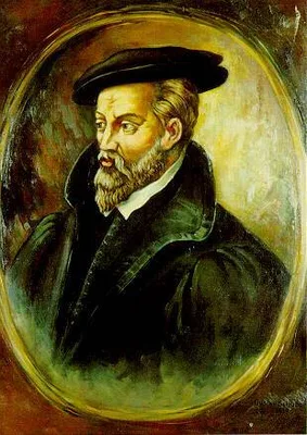 AGRICOLA, Georgius (Georg Bauer) (1494 – 1555)