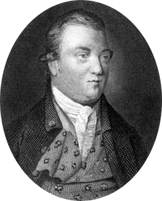 TUNSTALL, Marmaduke (1743 – 1790)