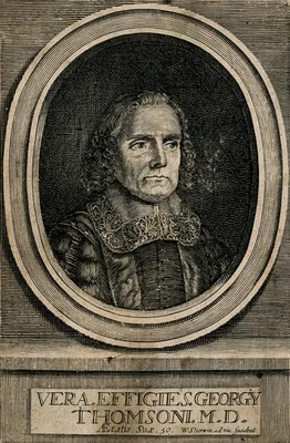 THOMSON, George (1619 – 1676)