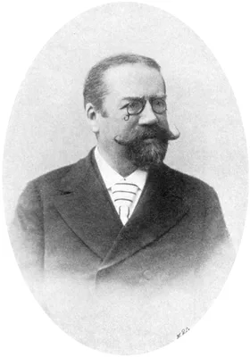 LEICHTENSTERN, Otto Michael Ludwig (1845 – 1900)