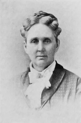 HOLSTEIN, Anna Morris (1824 – 1900)