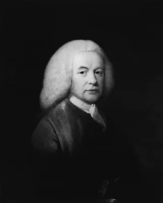 PARSONS, James (1705 – 1770)