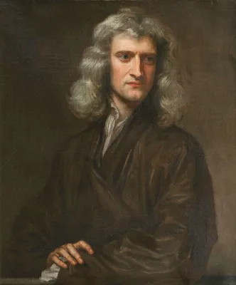 NEWTON, Sir Isaac (1643 – 1727)