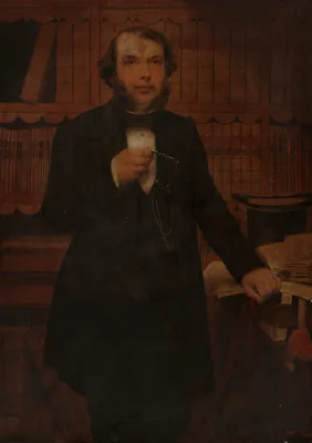 STEVENS, Henry Jr. (1819 – 1886)