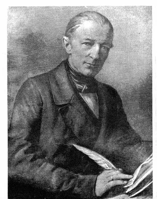 KLOSS, Georg Franz Burkhard (1787 – 1854)