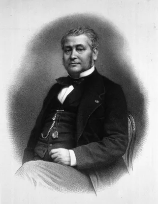 DENONVILLIERS, Charles-Pierre (1808 – 1872)