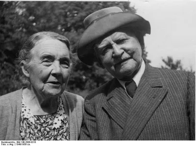 NONNE, Max (1861 – 1959)