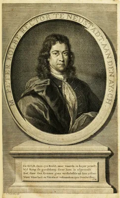 KOLBE, Peter (Kolb) (1675 – 1726)