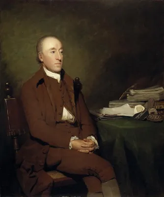 HUTTON, James (1726 – 1797)