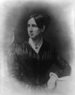 DIX, Dorothea Lynde (1802 – 1887)
