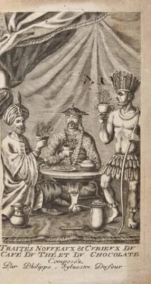 DUFOUR, Philippe Sylvestre (1622 – 1687)