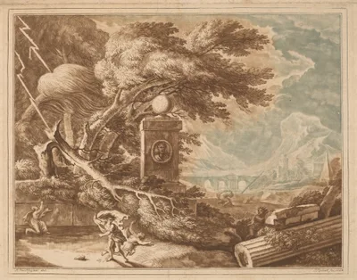 KIRKALL, Elisha (1682 – 1742)