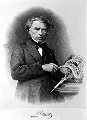 AUZOUX, Louis Thomas Jérôme (1797 – 1880)