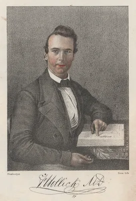 HOLLICK, Frederick (1818 – 1900)