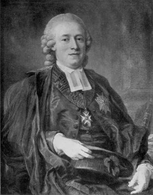 TROIL, Uno von (1746 – 1803)