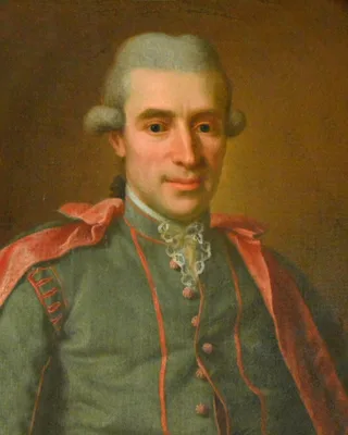 BERGMAN, Torbern Olaf (1735 – 1784)