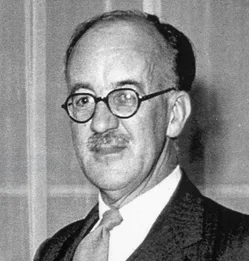 GADDUM, Sir John Henry (1900 – 1965)