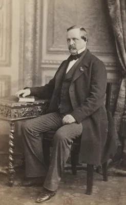 REISET, Jules (1818 – 1896)