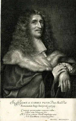 PATIN, Charles (1633 – 1693)