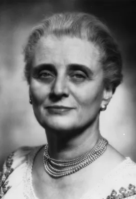 CALDERONE, Mary Steichen (1904 – 1998)