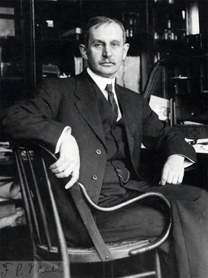 MALL, Franklin Paine (1862 – 1917)