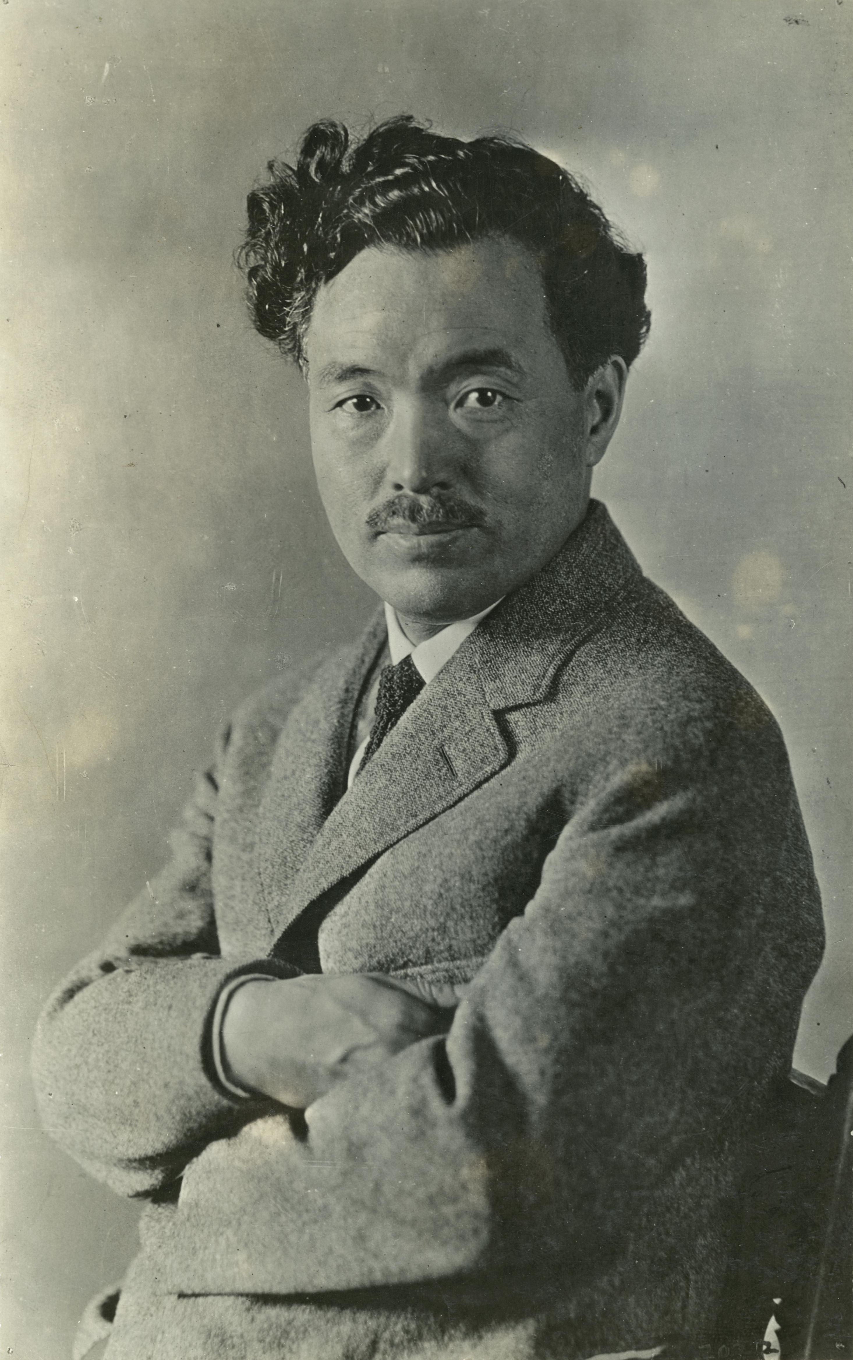 NOGUCHI, Hideyo (1876 – 1928)