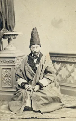 POLAK, Jakob Eduard (1818 – 1891)