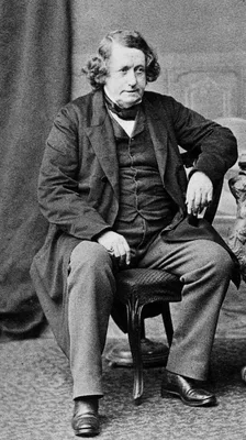 FALCONER, Hugh (1808 – 1865)