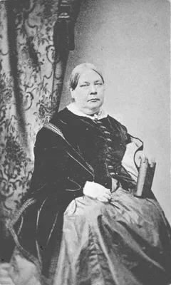 HUNT, Harriot Kezia (1805 – 1875)