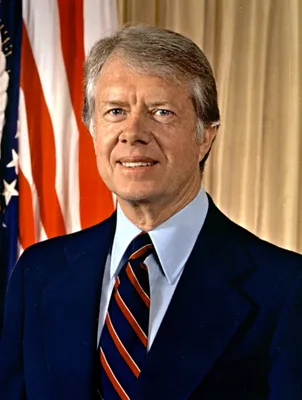 CARTER, Jimmy (1924 – )