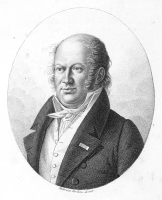 GEOFFROY SAINT-HILAIRE, Étienne (1772 – 1844)