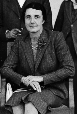 VAUGHAN, Janet Maria (1899 – 1993)