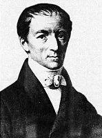 TREVIRANUS, Gottfried Reinhold (1776 – 1837)