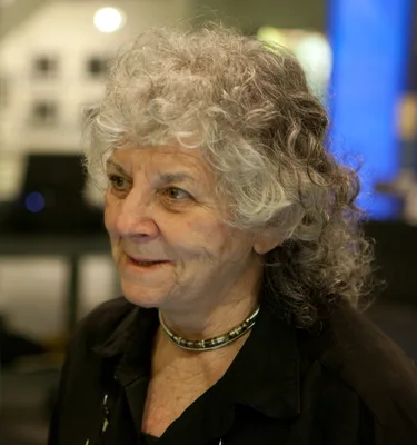 YONATH, Ada E. (1939 – )