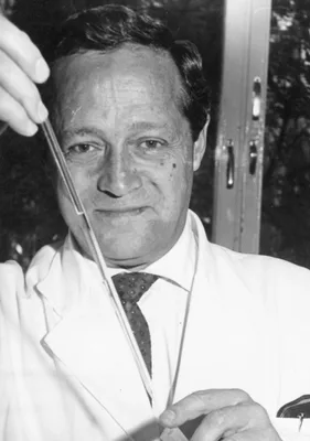 LYNEN, Feodor Felix Konrad