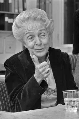 LEVI-MONTALCINI, Rita (1909 – 2012)