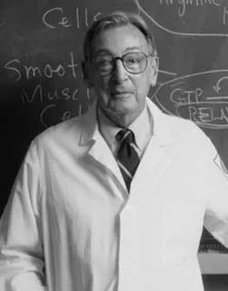 FURCHGOTT, Robert Francis (1916 – 2009)
