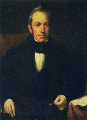 BROWN, Robert (1773 – 1858)