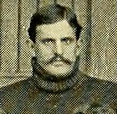WEEKS, David Fairchild (1874 – 1929)