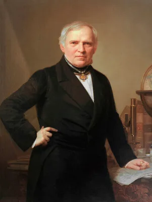 EHRENBERG, Christian Gottfried (1795 – 1876)