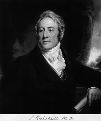 BLACKALL, John (1771 – 1860)