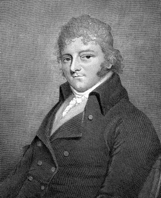 PARRY, Caleb Hillier (1755 – 1822)