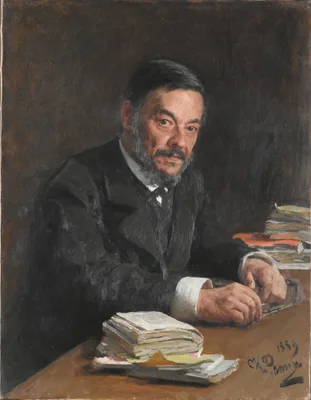 SECHENOV, Ivan Mikhailovich (1829 – 1905)
