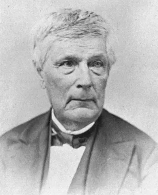 HOLBROOK, John Edwards (1794 – 1871)