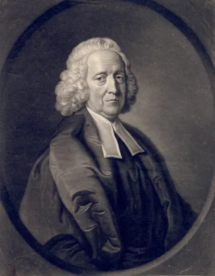HALES, Stephen (1677 – 1761)
