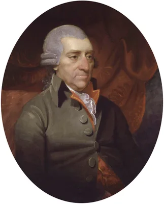 HOWARD, John (1726 – 1790)