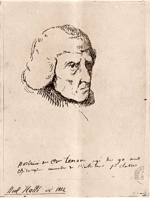 TENON, Jacques René (1724 – 1816)